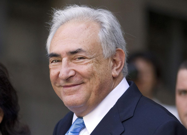 Prosecutor to drop Strauss-Kahn case: report Prosecutor to drop Strauss-Kahn case: report