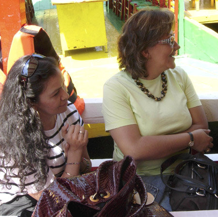 Two women journalists killed in Mexico City Two women journalists killed in Mexico City