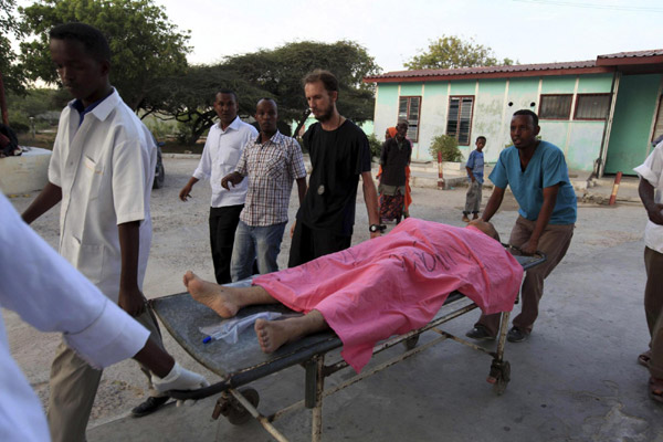 MSF confirms deadly shooting incident MSF confirms deadly shooting incident