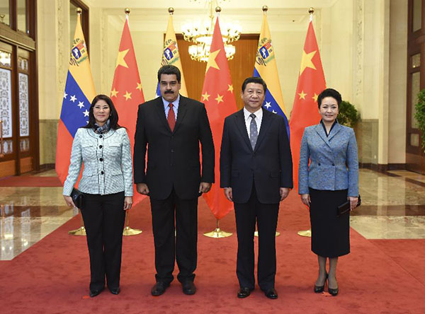 China, CELAC to map out cooperation plan over next five years: Xi